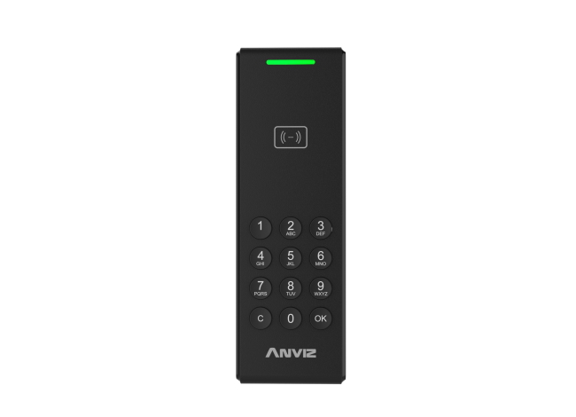 C2 KA, Rfid/Mifare, Ip65, Linux, Pin, PoE, BT-Wifi
